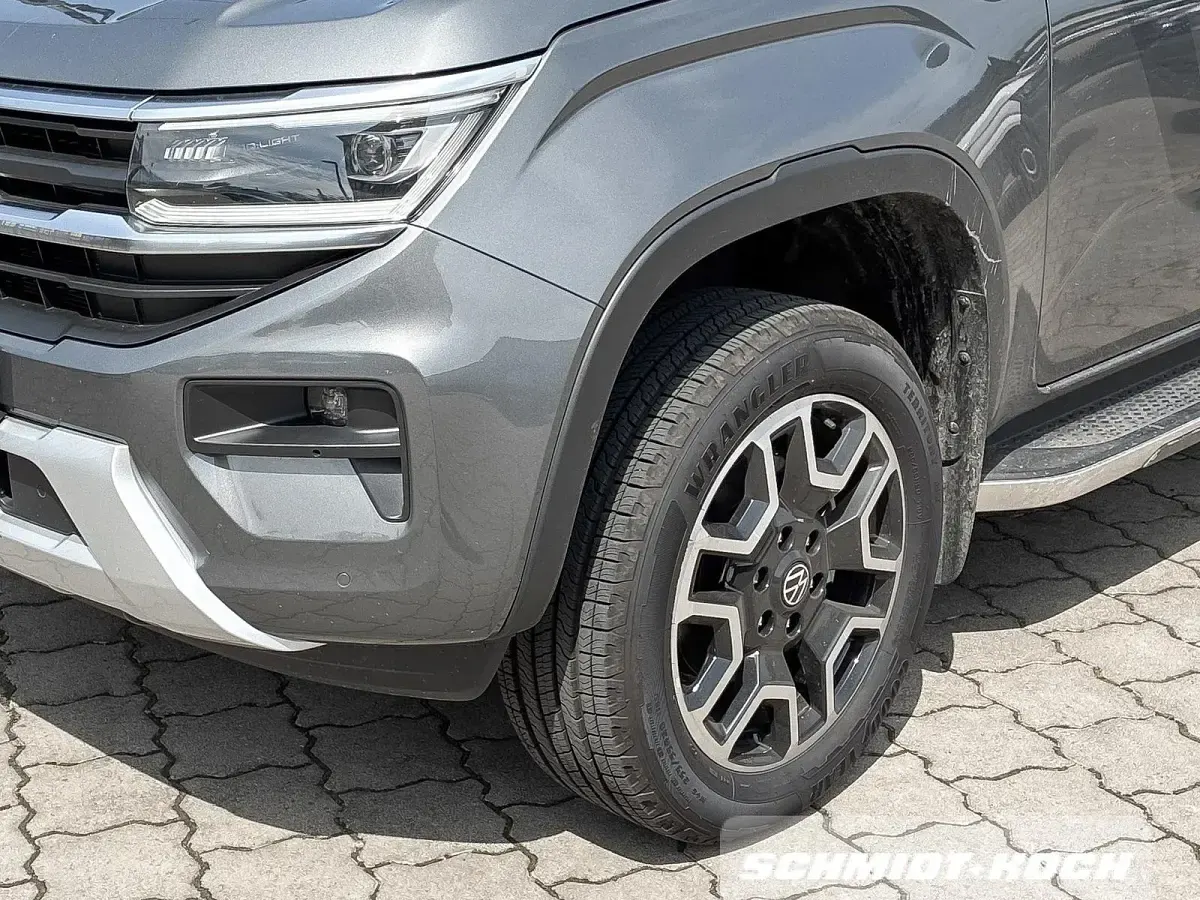 Gebraucht VW Amarok Style 241 PS (177 kW) 2026 Dark grey (grau) Pickup