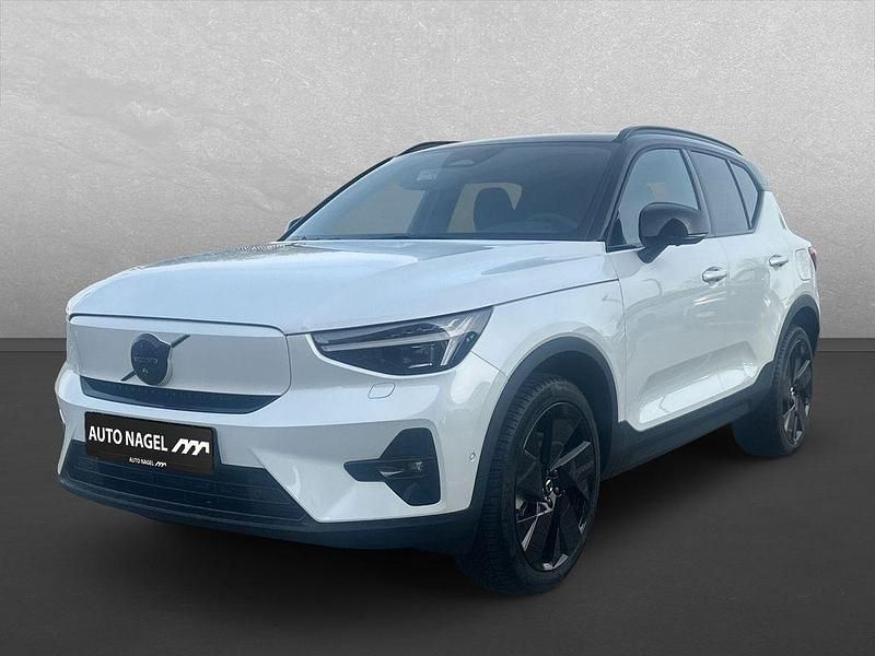 Gebraucht Volvo EX40 Plus 185 kW (252 PS) 2025 Weiß SUV