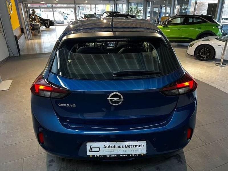 Gebraucht Opel Corsa-e Ultimate 100 kW (136 PS) 2021 Weiß Kleinwagen