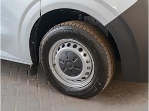 Neu VW Transporter 150 PS (110 kW) 2025 Weiß (weiss / clear white) Van