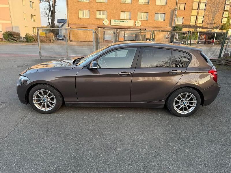 Gebraucht BMW 116 Efficient Dynamics 116 PS (85 kW) 2014 Kleinwagen