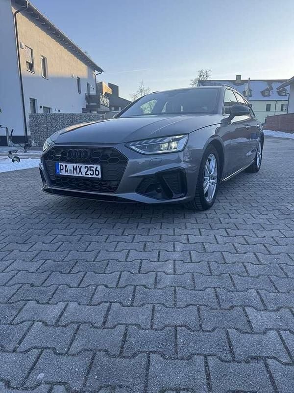 Gebraucht Audi A4 S-Line 245 PS (180 kW) 2020 Kombi