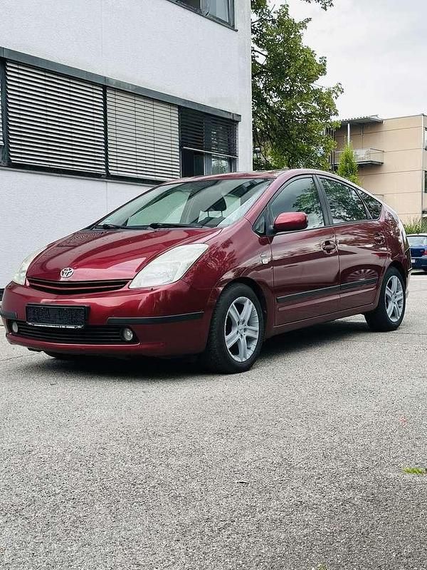 Gebraucht 2004 Toyota Prius Sol Kleinwagen | 4.699 € - Bild 1/4