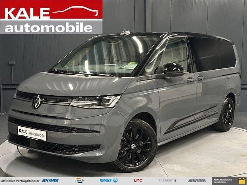 Gebraucht VW T7 Edition 204 PS (150 kW) 2025 Schwarz Van
