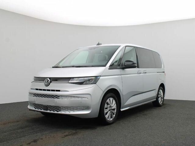 Reflexsilber metallic Gebraucht 2024 VW T7 Advance Van | 52.200 € (Guter Preis) - Bild 1/4