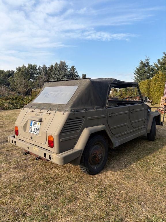 Gebraucht VW 181 34 PS (25 kW) 1970 Grün SUV