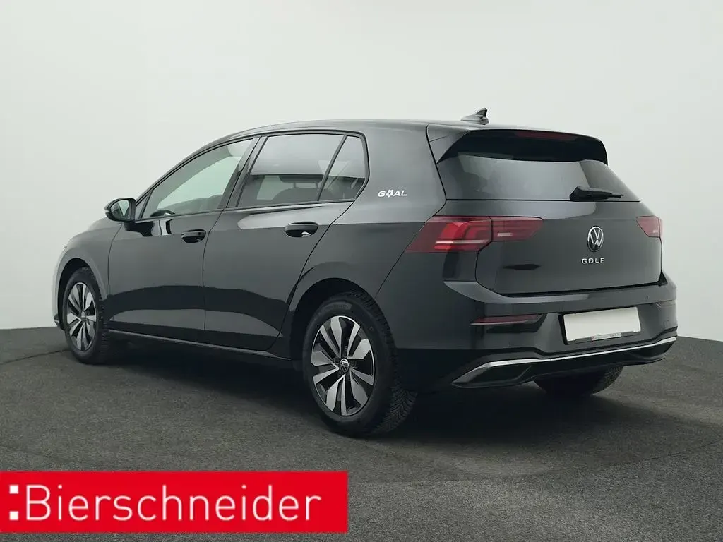 Gebraucht VW Golf VIII Goal 150 PS (110 kW) 2025 Schwarz Limousine
