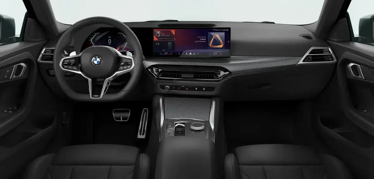 Używany BMW 230 Shadowline 245 KM (180 kW) 2025 Szary Coupe