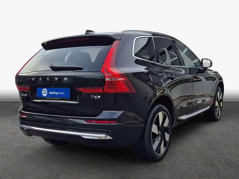 Gebraucht Volvo XC60 Plus 257 PS (189 kW) 2025 Schwarz SUV