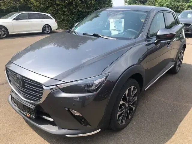 Gebraucht Mazda CX-3 Sports-Line 150 PS (110 kW) 2019 SUV