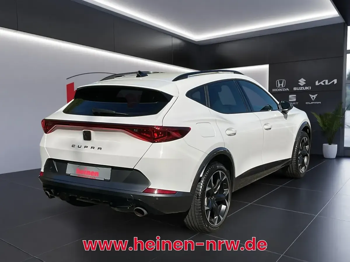 Gebraucht Cupra Formentor VZ 310 PS (228 kW) 2024 Weiß SUV