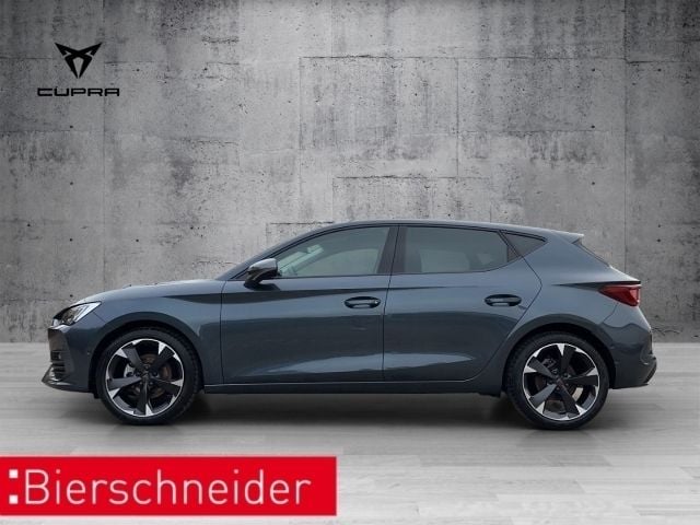 Gebraucht Cupra Leon 150 PS (110 kW) 2023 Grau Limousine