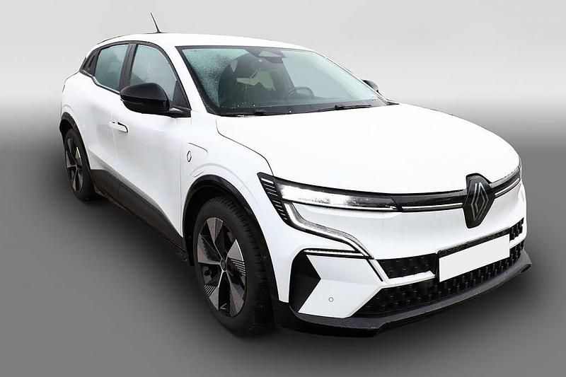 Używany Renault Mégane Equilibre 160 kW (218 KM) 2022 Biały Sedan/Limuzyna