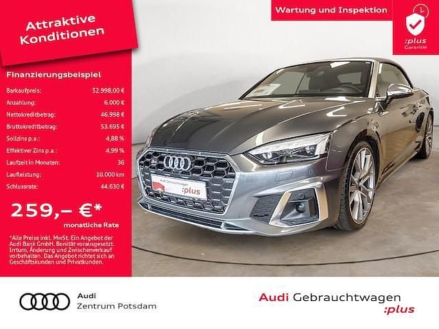 Gebraucht Audi S5 Ambiente 354 PS (260 kW) 2023 Coupé