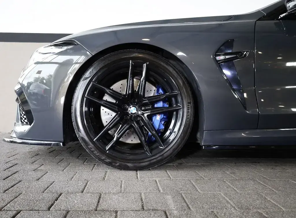 Gebraucht BMW M8 Competition Edition 625 PS (459 kW) 2020 Dravitgrau metallic (c36) Coupé