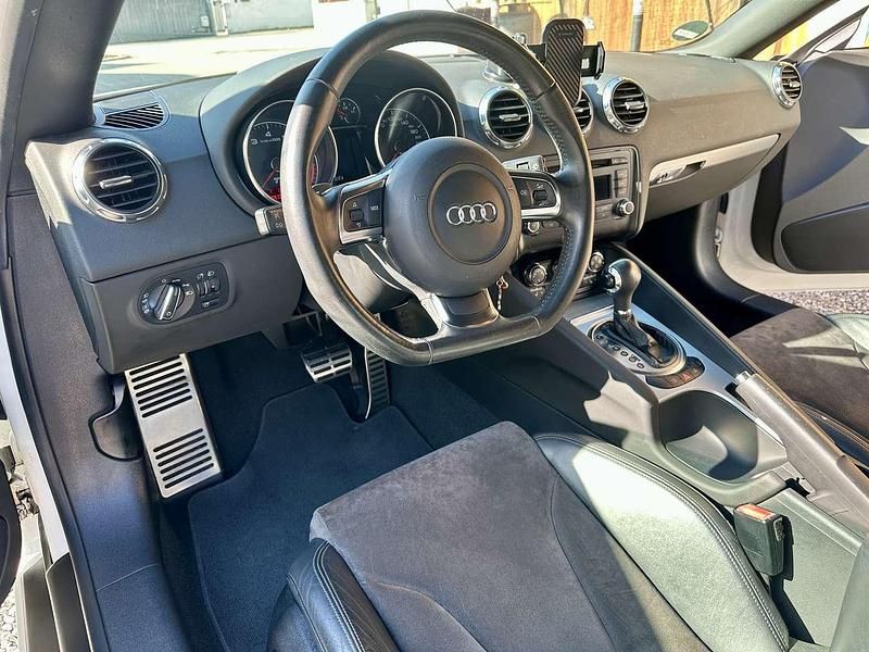 Gebraucht Audi TT 200 PS (147 kW) 2007 Weiß Coupé