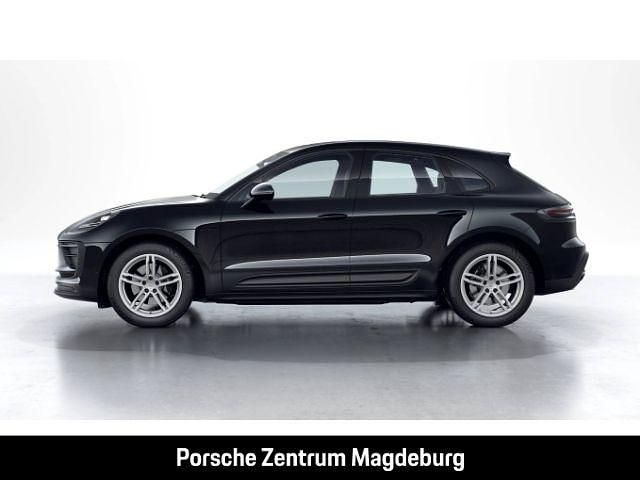 Gebraucht Porsche Macan 265 PS (194 kW) 2023 Schwarz SUV