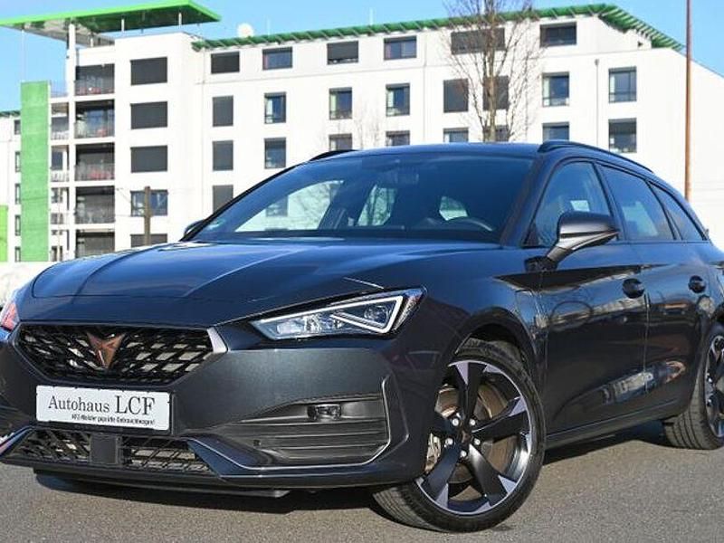 Gebraucht Cupra Leon 204 PS (150 kW) 2023 Grau Limousine