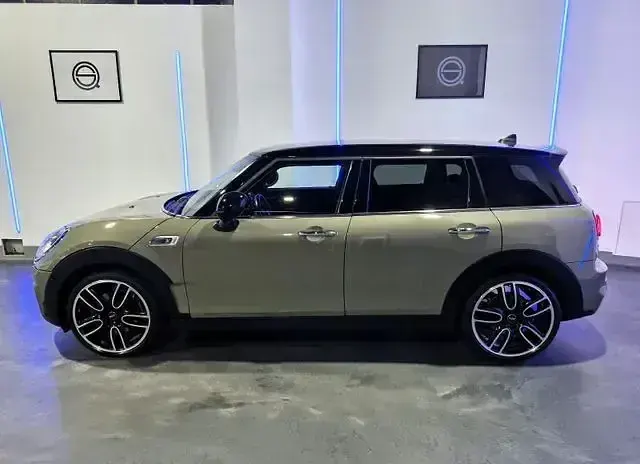 Gebraucht Mini Cooper S Clubman 192 PS (141 kW) 2019 Grau Kombi