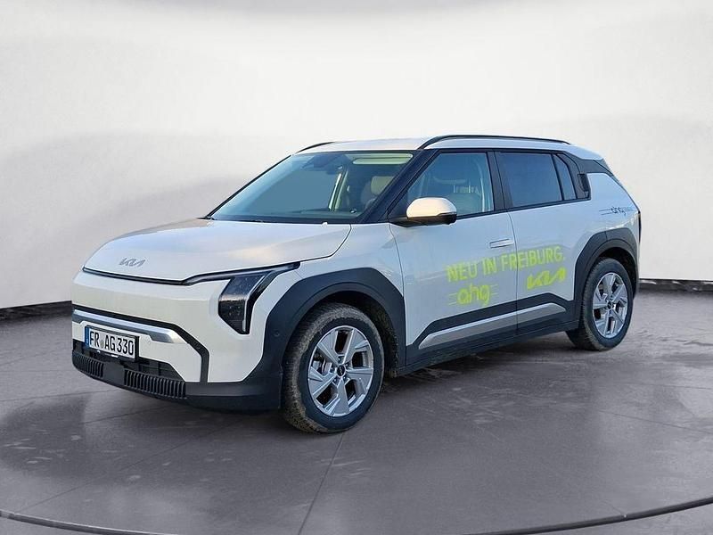 Gebraucht Kia EV3 Earth 150 kW (204 PS) 2025 Schneeweiß SUV