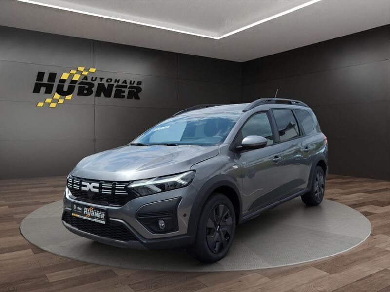 Grau Neu 2025 Dacia Jogger Expression Van / Kleinbus | 23.420 € (Fairer Preis) - Bild 1/4