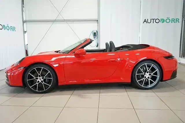 Gebraucht Porsche 911 Carrera 394 PS (289 kW) 2024 Andere Cabrio