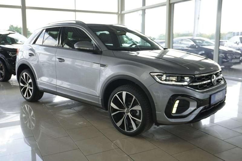 Pyrit silber Neu 2025 VW T-Roc R-line SUV | 34.410 € (Guter Preis) - Bild 1/4