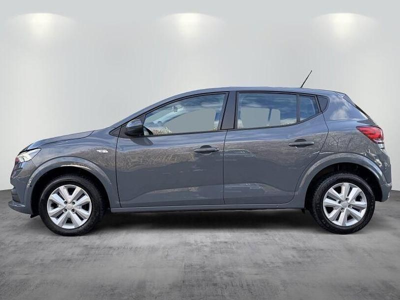 Gebraucht Dacia Sandero Expression 91 PS (66 kW) 2023 Grau Kleinwagen