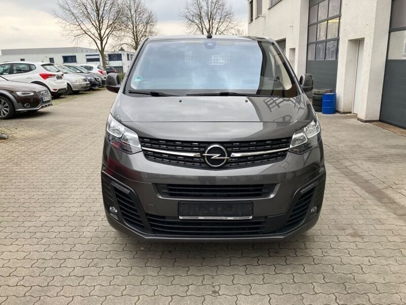 Grau Gebraucht 2019 Opel Vivaro Innovation Van | 15.490 € (Guter Preis) - Bild 1/4