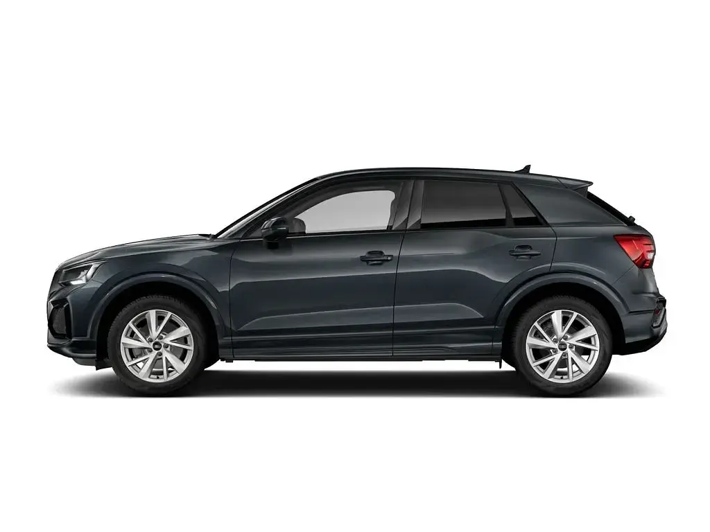 Usata Audi Q2 Advanced 190 CV (139 kW) 2025 Grigio SUV