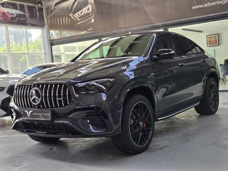 Neu Mercedes GLE53 AMG AMG 544 PS (400 kW) 2025 Limousine