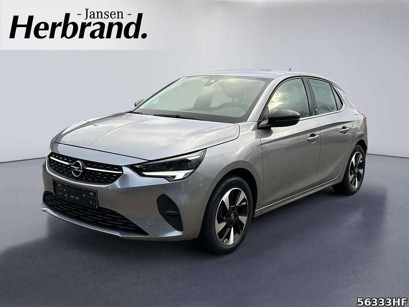 Kontrast grau/quarz silber Gebraucht 2022 Opel Corsa Elegance Limousine | 15.890 € (Fairer Preis) - Bild 1/4