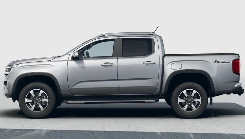 Neu VW Amarok Style 241 PS (177 kW) 2026 Medium silver metallic Pickup