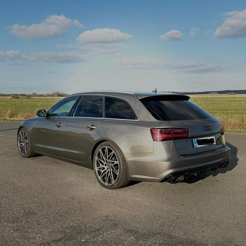 Gebraucht Audi A6 313 PS (230 kW) 2012 Grau Kombi