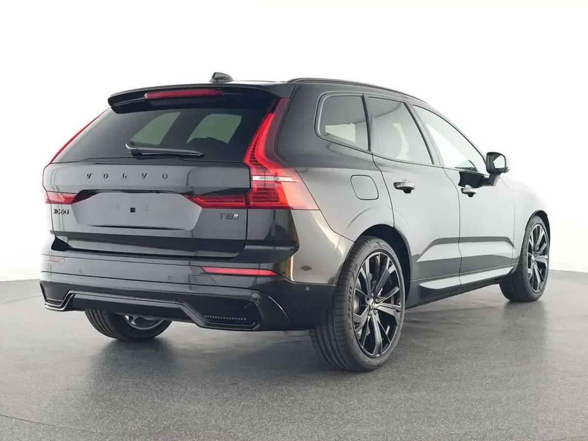 Gebraucht Volvo XC60 Ultra 455 PS (334 kW) 2025 Schwarz SUV