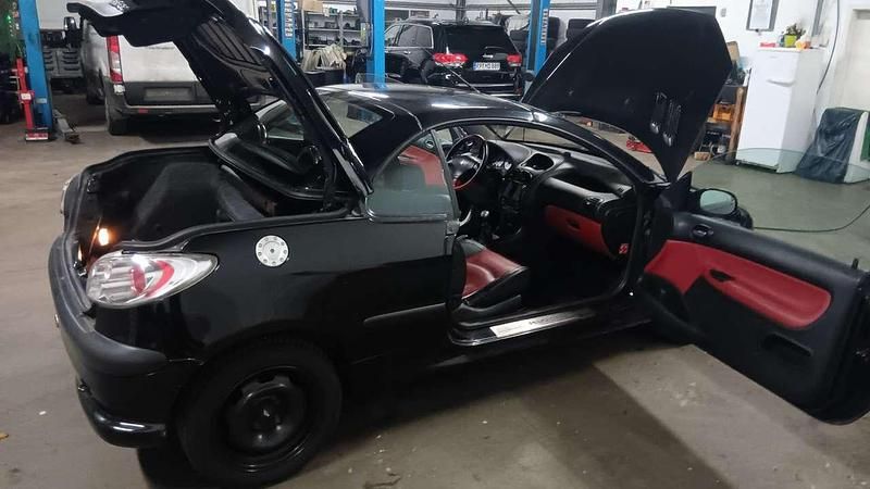 Gebraucht Peugeot 206 Sport 136 PS (100 kW) 2002 Limousine