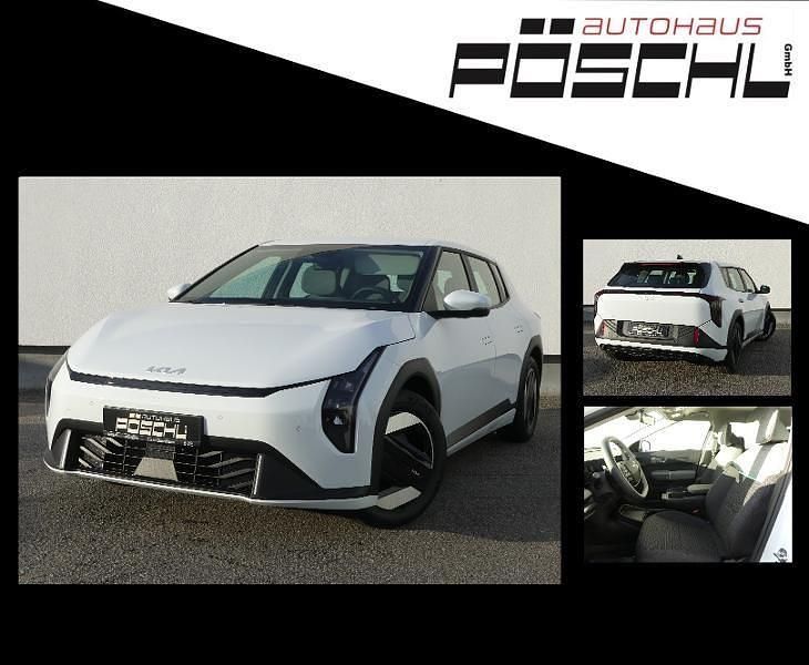 Weiß (carraraweiß) Neu 2025 Kia EV4 Air Kleinwagen | 30.690 € (Guter Preis) - Bild 1/3