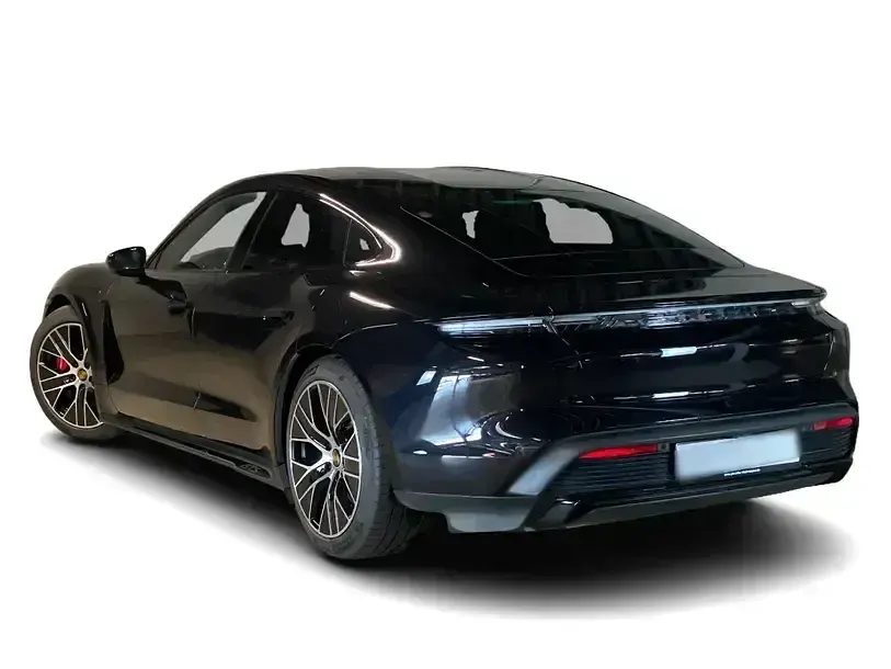 Gebraucht Porsche Taycan GTS 439 kW (598 PS) 2022 Schwarz Limousine