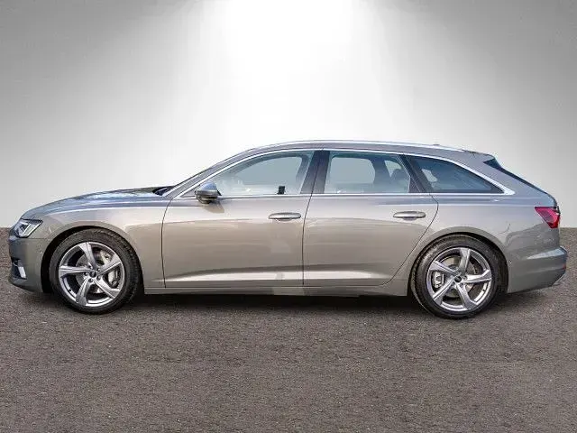 Second-hand Audi A6 Advanced Plus 286 CP (210 kW) 2025 Gri Break
