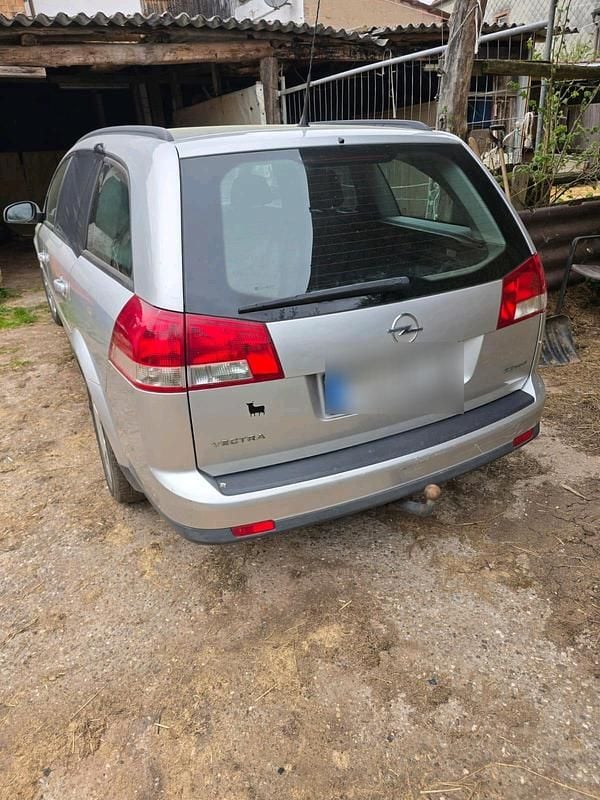 Occasion Opel Astra 150 ch (110 kW) 2004 Argent Break