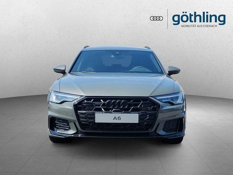 Gebraucht Audi A6 Design 204 PS (150 kW) 2024 Metallic Kombi