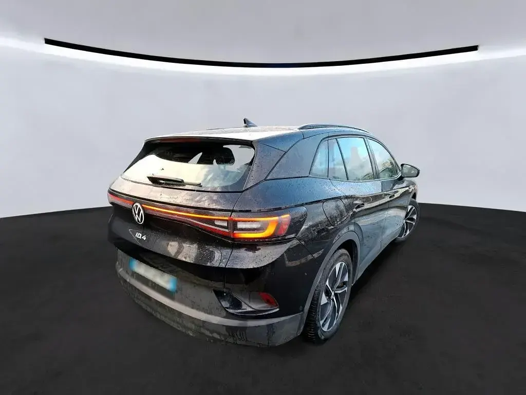 Occasion VW ID.4 Pro Performance 127 kW (174 ch) 2022 Noir SUV