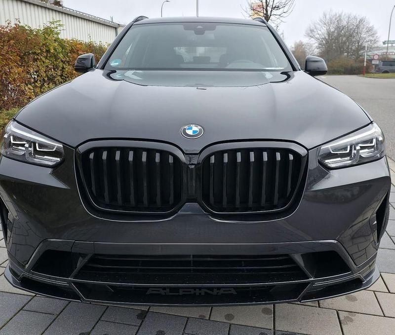 Grau Gebraucht 2024 Alpina XD3 SUV | 72.000 € (Fairer Preis) - Bild 1/4