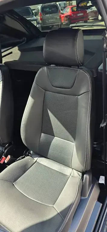 Nowe Aixam Coupe Sport 2026 Czerwony Coupe