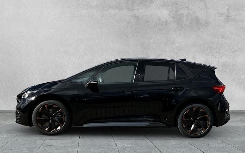 Gebraucht Cupra Born 169 kW (231 PS) 2026 Schwarz Kleinwagen