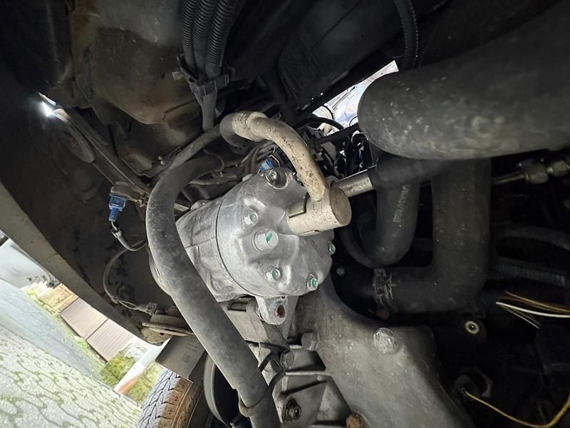 Gebraucht VW T4 102 PS (75 kW) 1999 Blau Van