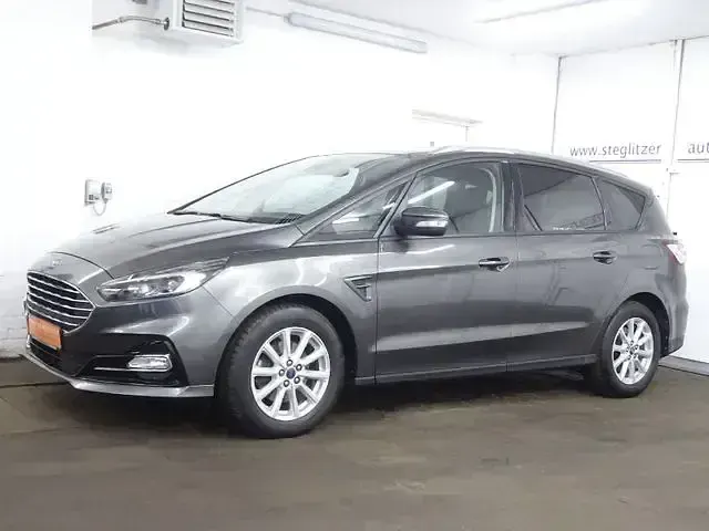 Gebraucht Ford S-MAX S 150 PS (110 kW) 2022 Grau Van / Kleinbus