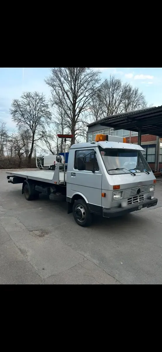 Gebraucht VW LT 100 PS (73 kW) 1990 Silber