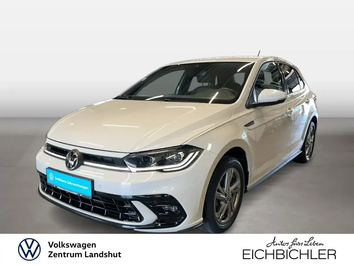 Gebraucht VW Polo R-line 95 PS (69 kW) 2023 Kleinwagen