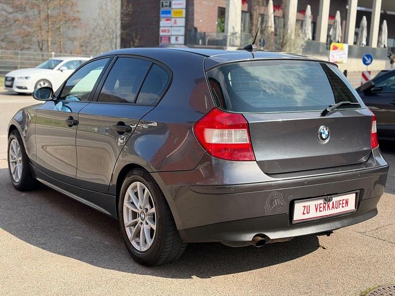 Gebraucht BMW 116 Advantage 116 PS (85 kW) 2006 Kleinwagen